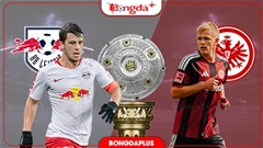 Nhận định bóng đá Leipzig vs Frankfurt, 23h30 ngày 10/10: Nghiền nát Frankfurt